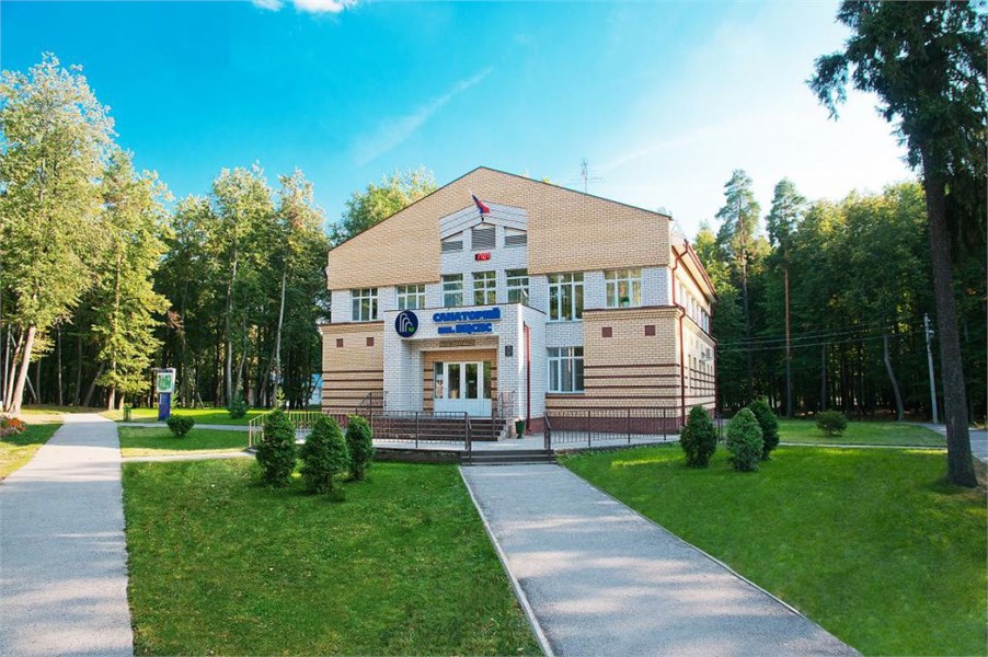 Санаторий им. ВЦСПС - photo 2