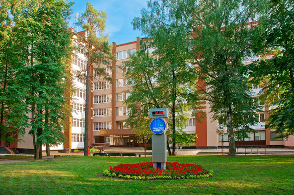 Санаторий им. ВЦСПС - photo 3