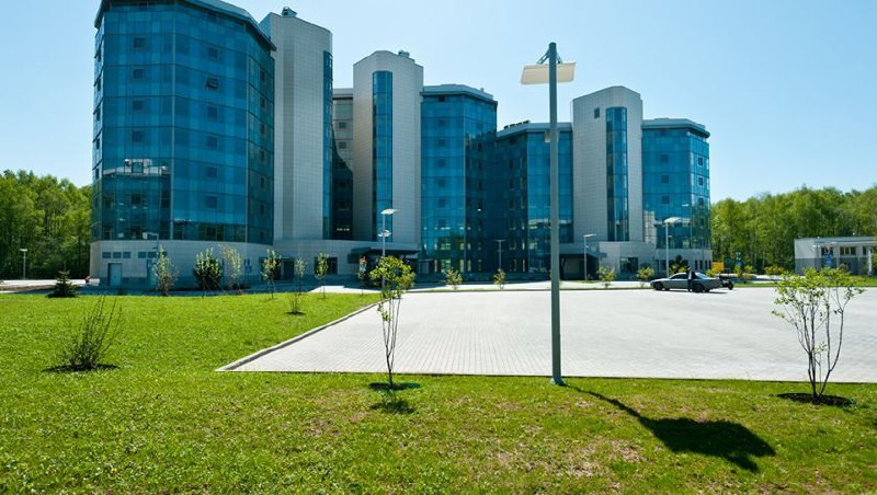 SkyPoint Sheremetyevo Hotel - photo 2