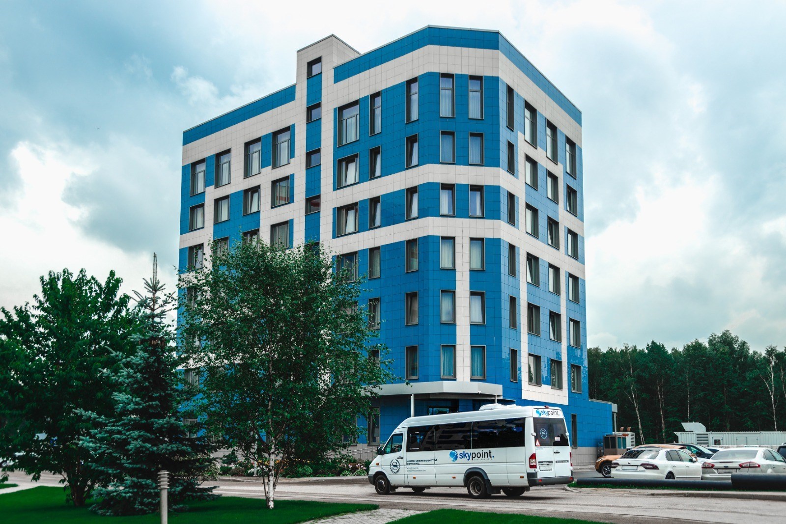 SkyPoint Sheremetyevo Hotel - photo 3