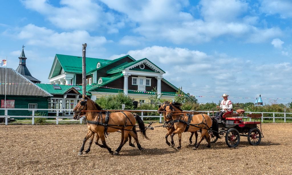 Усадьба Кописки "Богдарня" - photo 2