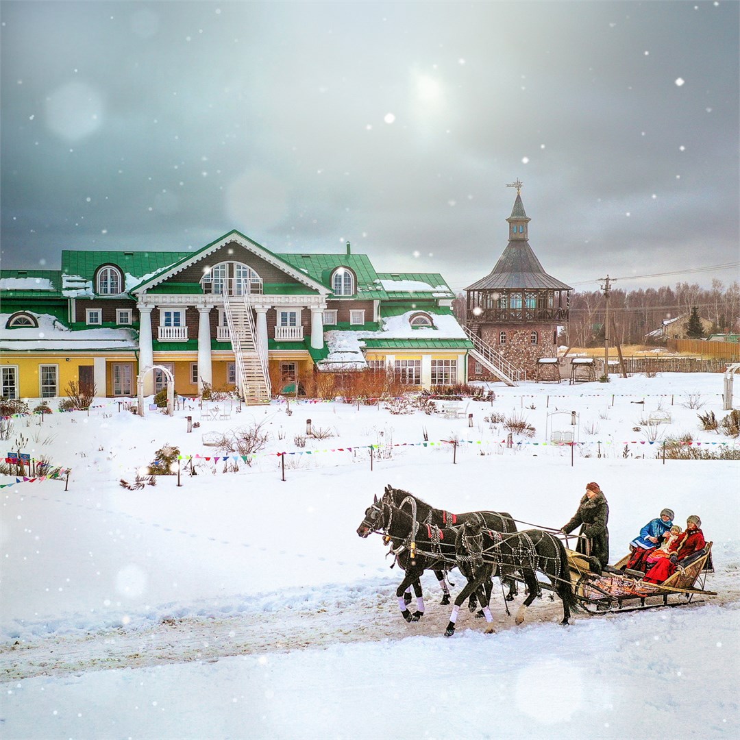 Усадьба Кописки "Богдарня" - photo 4