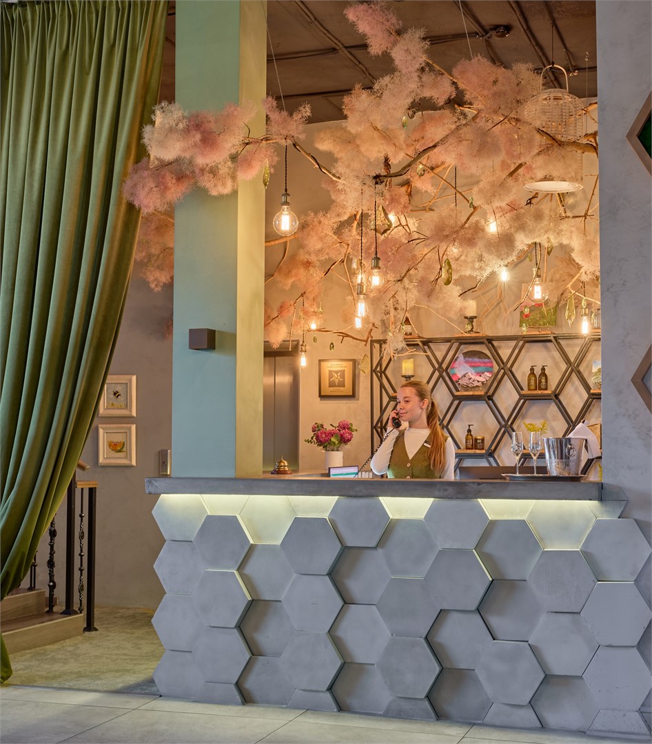 HILLS POLYANA Hotel&SPA - photo 3