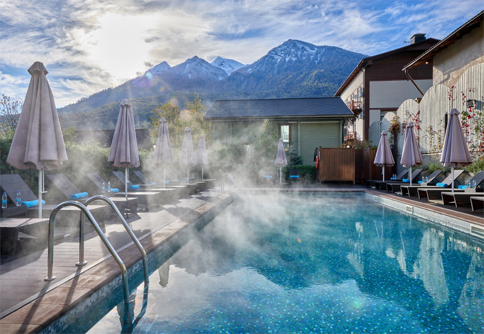 HILLS POLYANA Hotel&SPA - photo 4