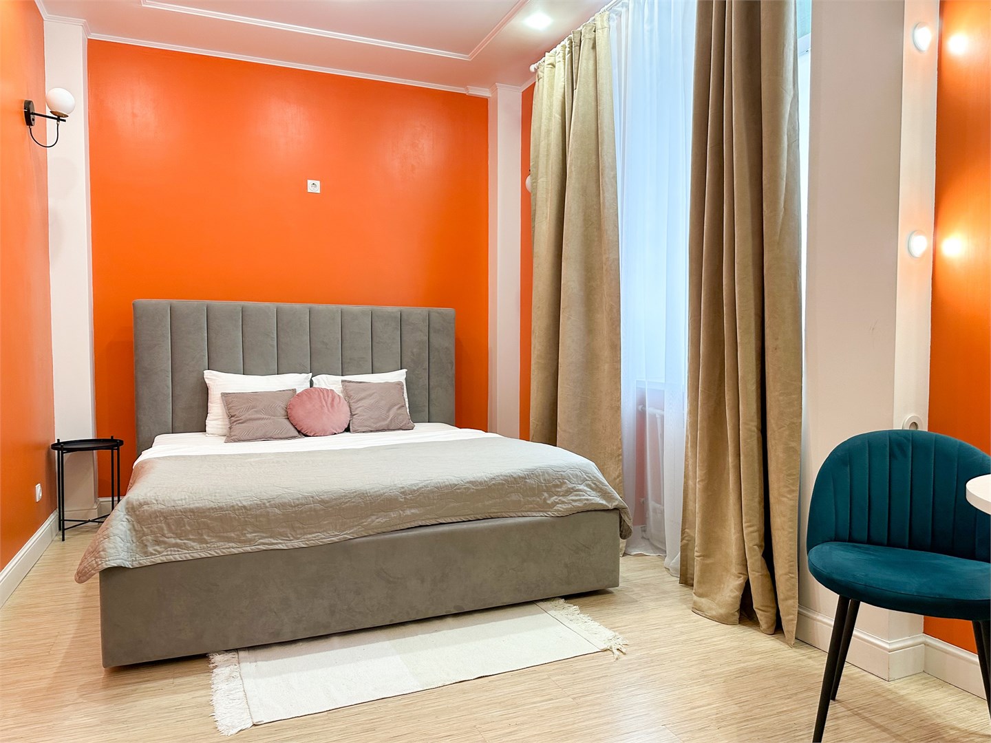 Гостиница Палитра Победы 18