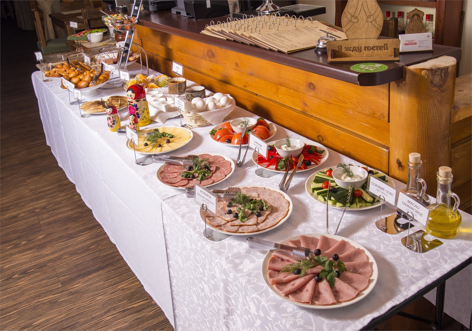 Гостиница Русь - photo 5