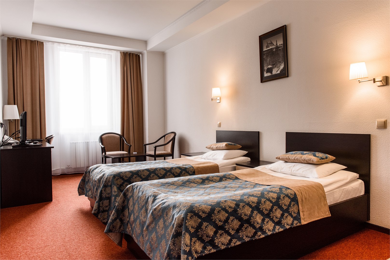 Гостиница Флагман