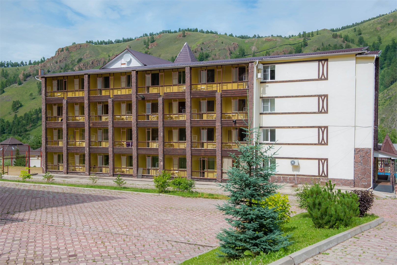 Сертификаты в Такмак SPA Отель - photo 3