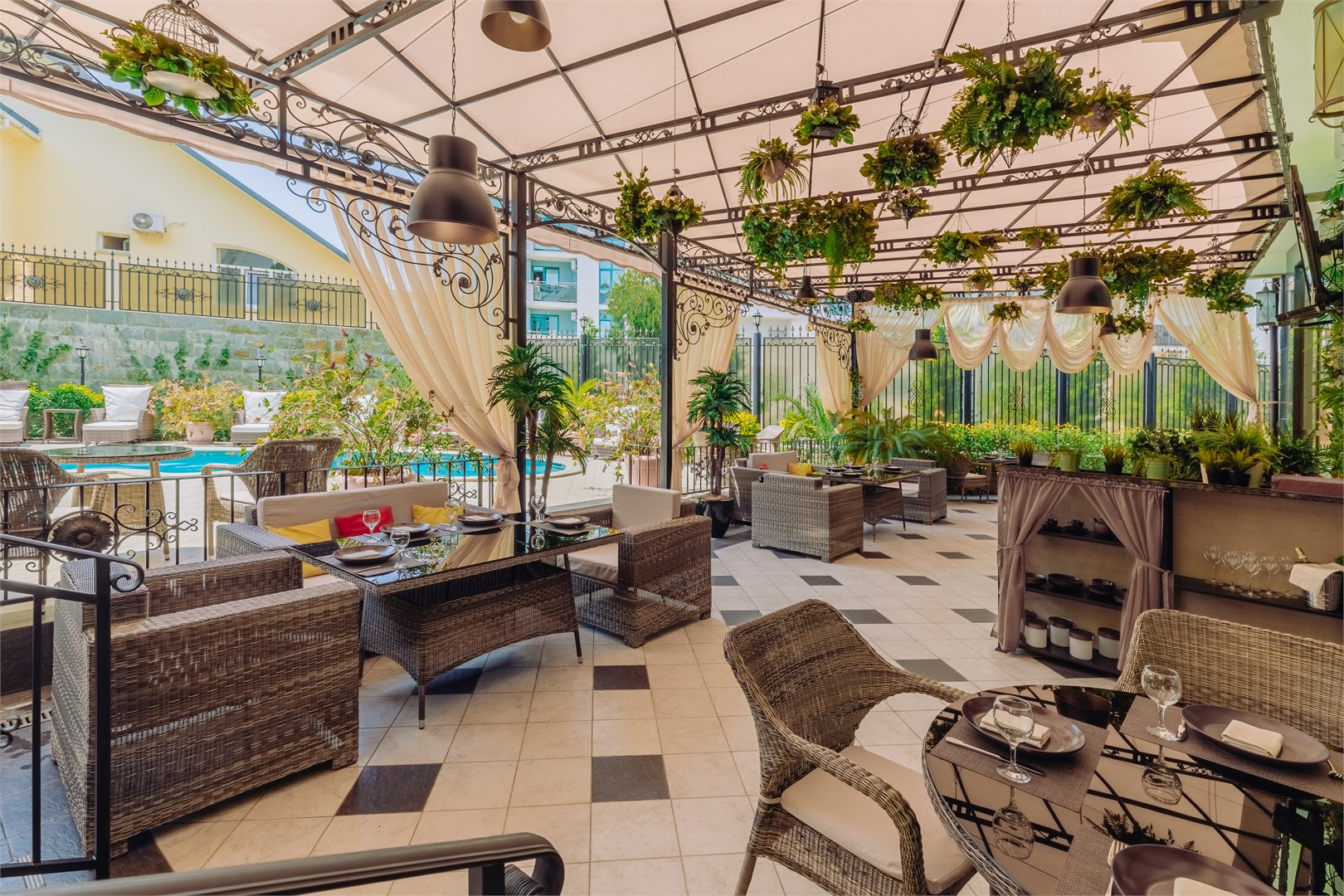 GREEN HOUSE Detox & SPA Hotel - photo 4