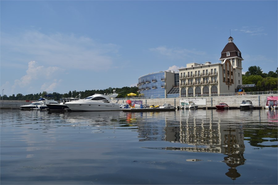 Загородный Клуб «Терийоки» - photo 2