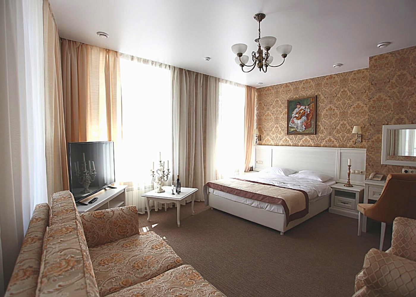 Отель "Чайковский" - photo 2