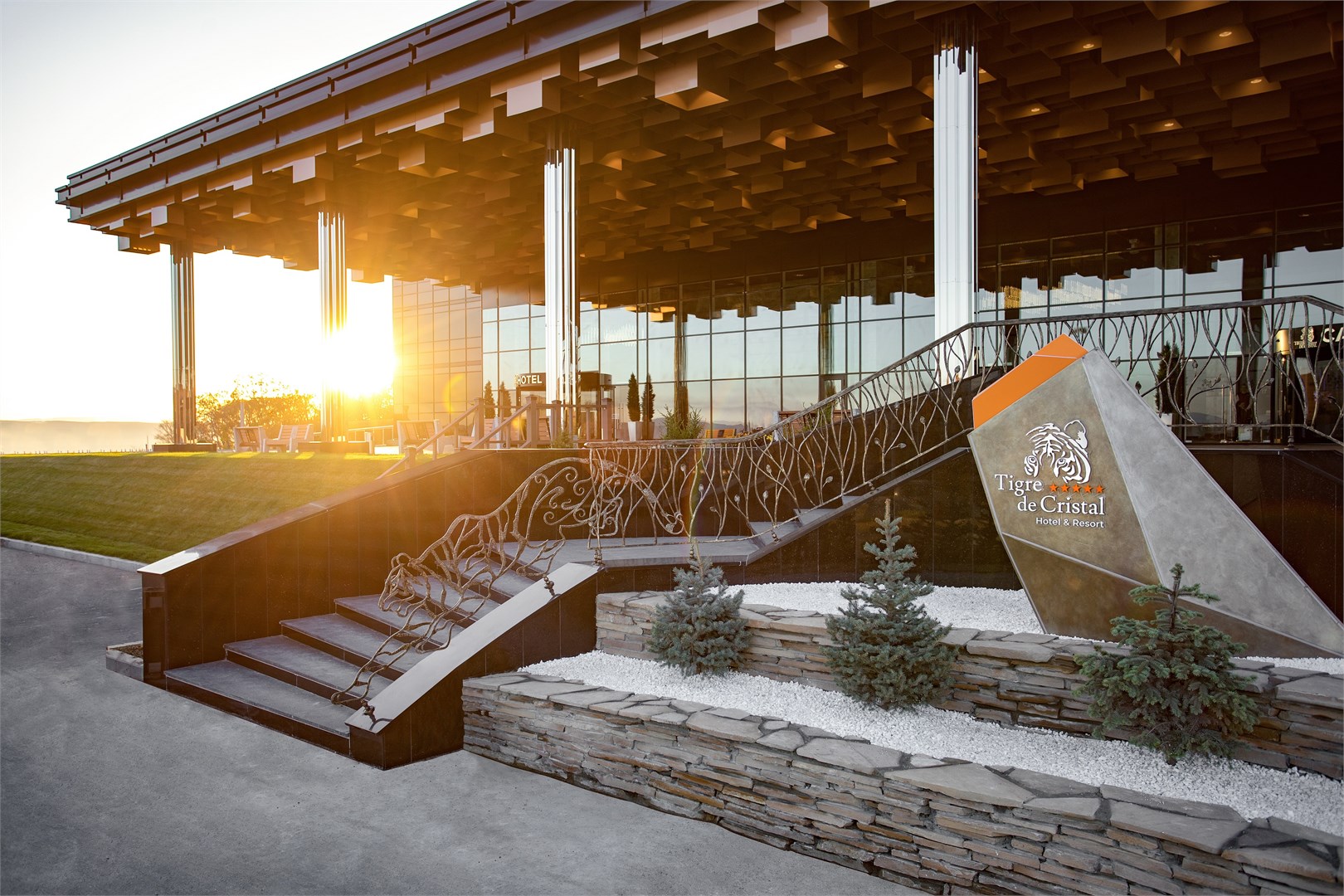 Tigre de Cristal Hotel & Resort - photo 2