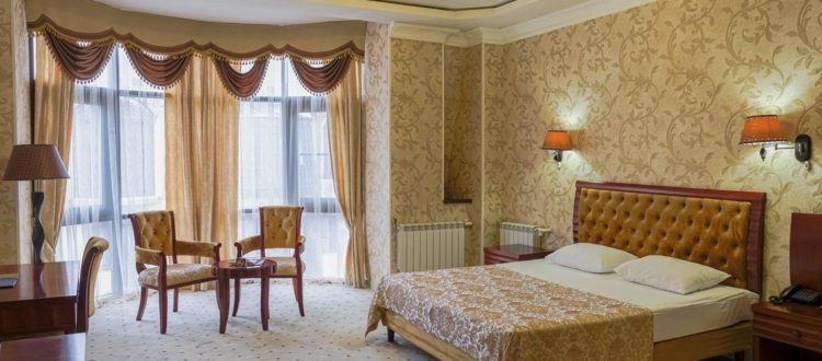 Отель "Арена Сити"