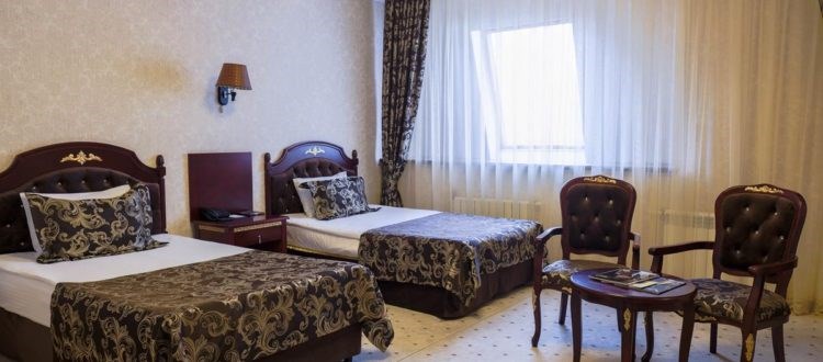 Отель "Арена Сити" - photo 4