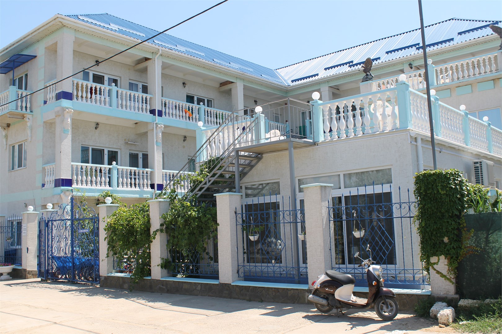 Мини-отель Ультрамарин