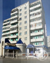 Гостиница Нефтехимик