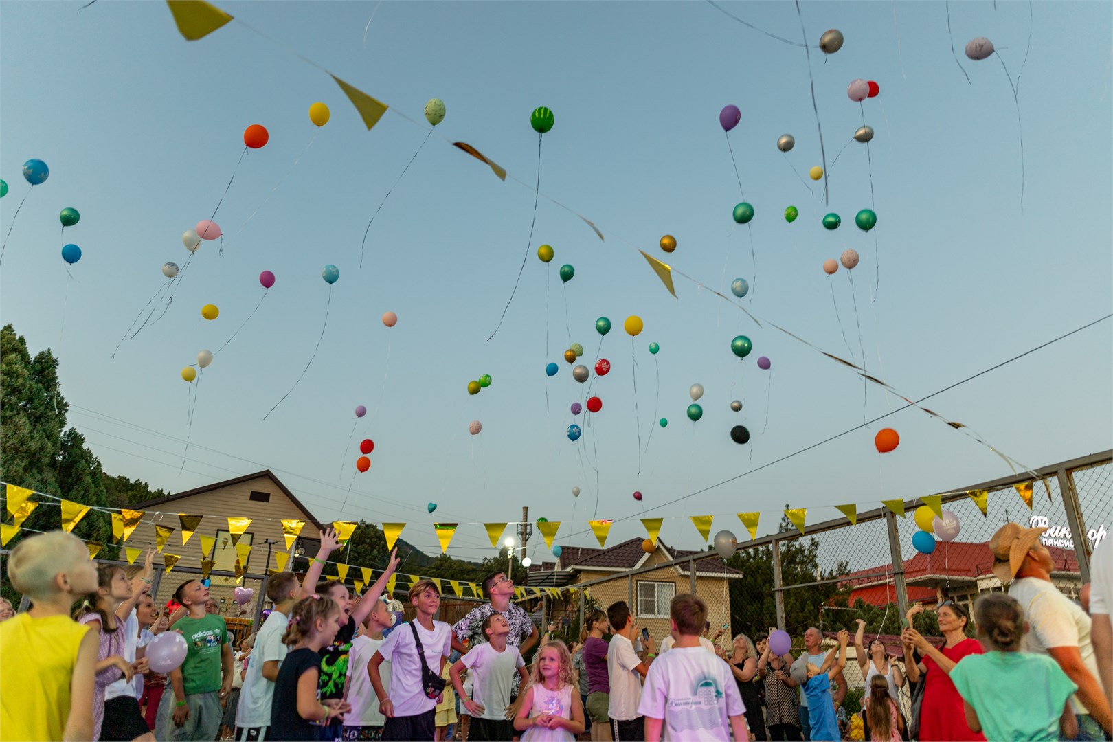 Виктория пансионат