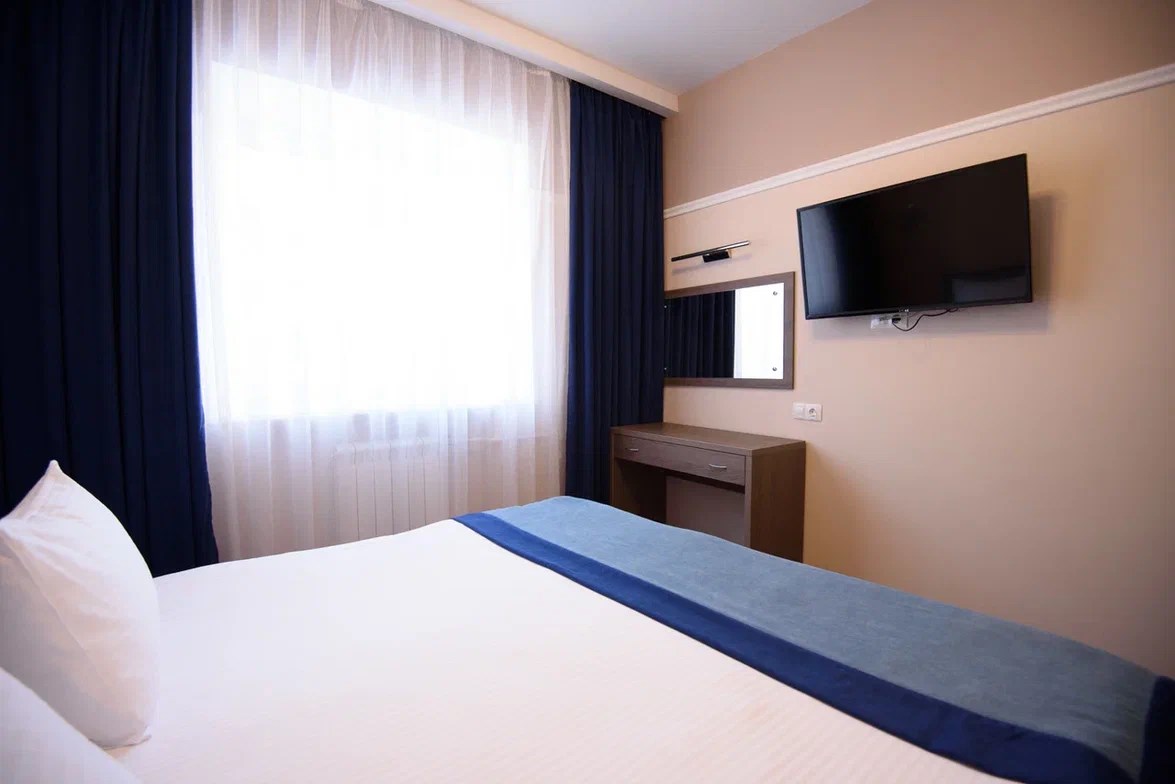 Tyumen Time Hotel - photo 2