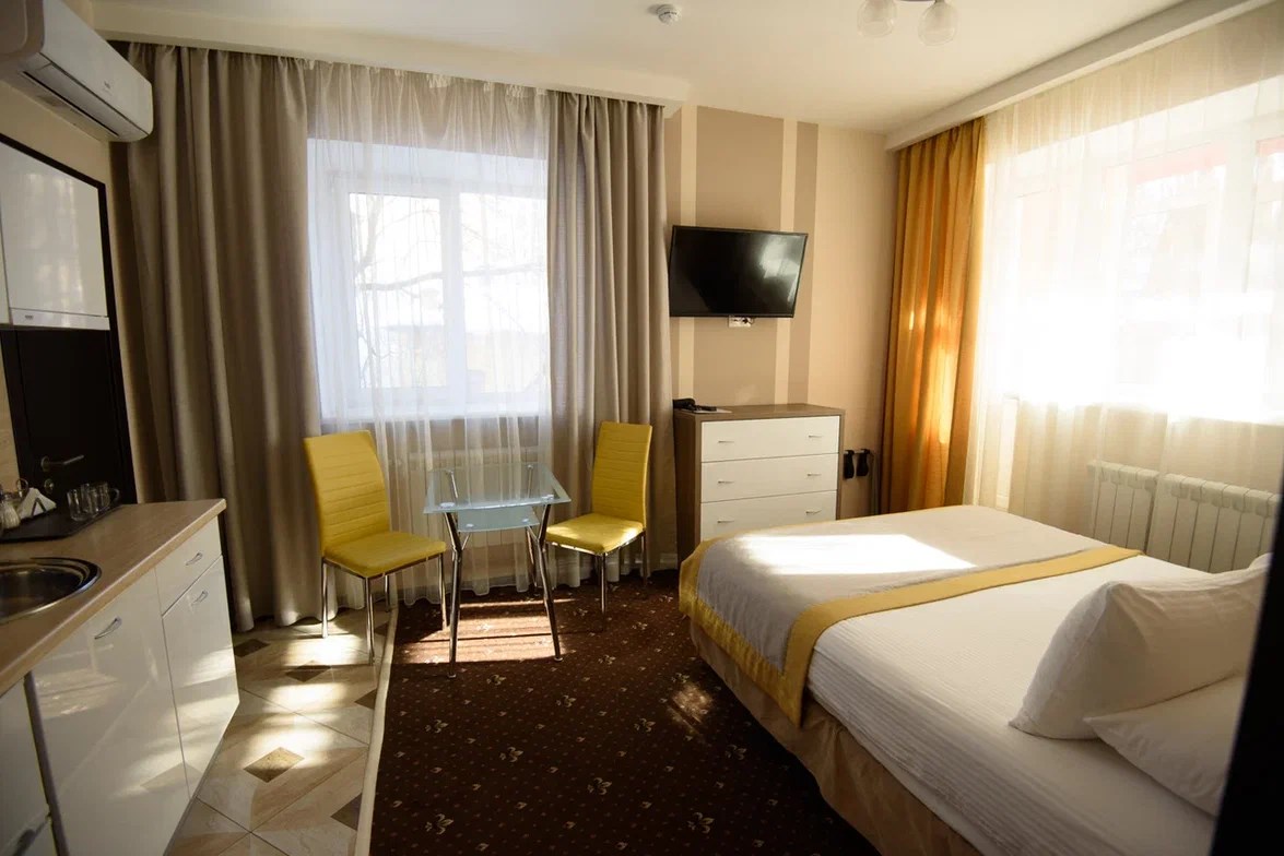 Tyumen Time Hotel