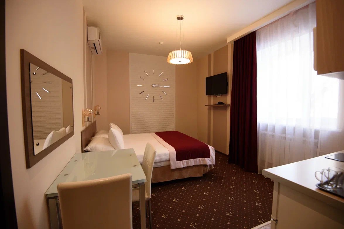 Tyumen Time Hotel - photo 3