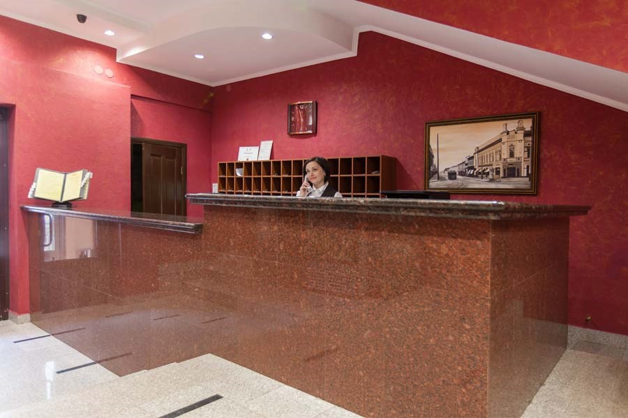 Гостиница Регина Университетская - photo 2