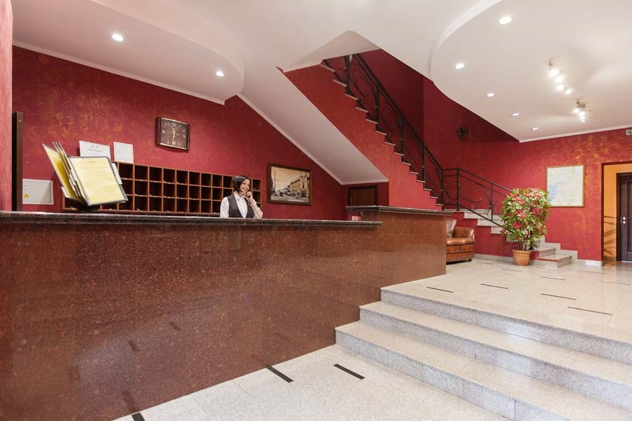 Гостиница Регина Университетская - photo 3