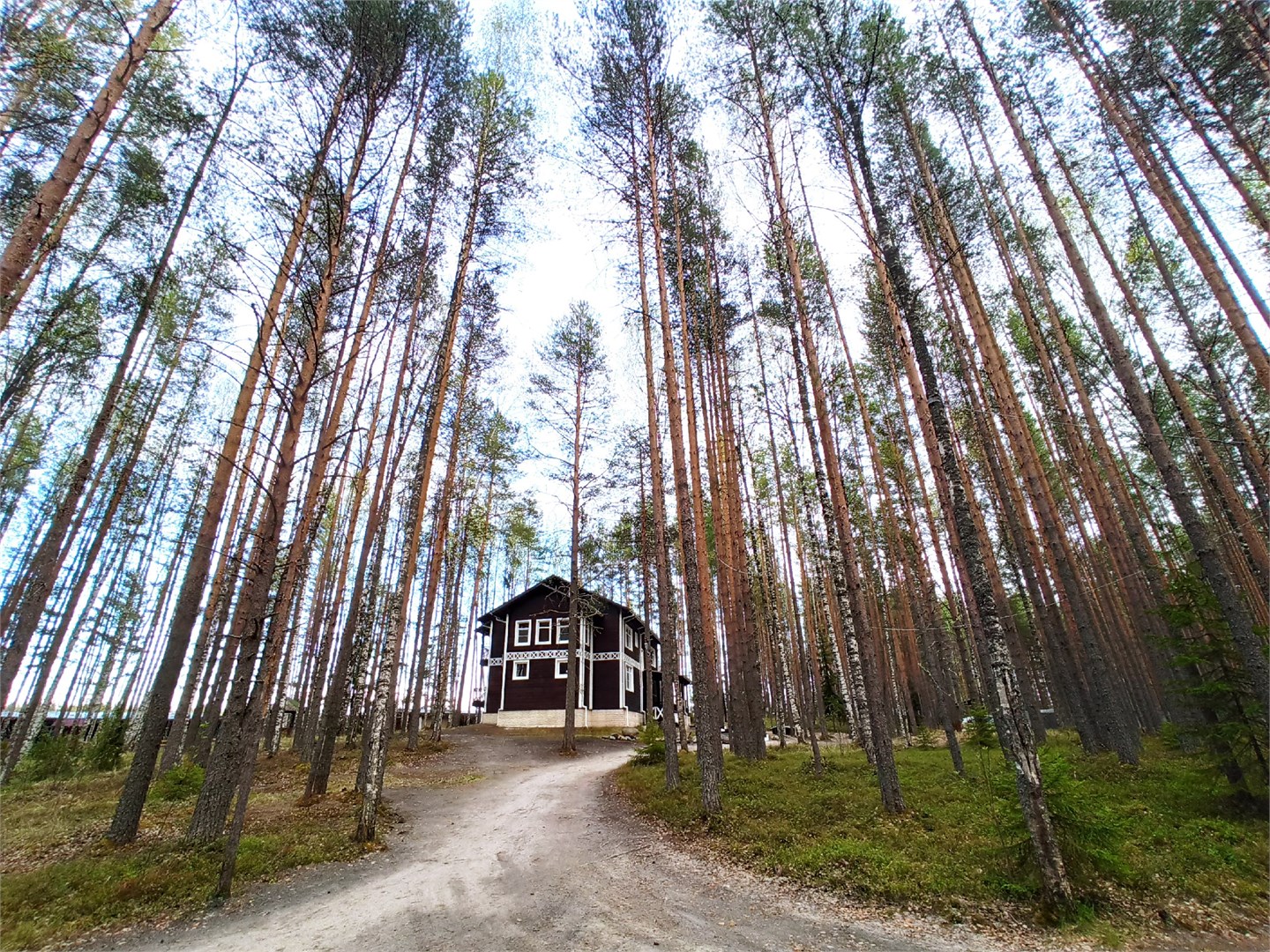 База отдыха "Кемпинг Сандал"