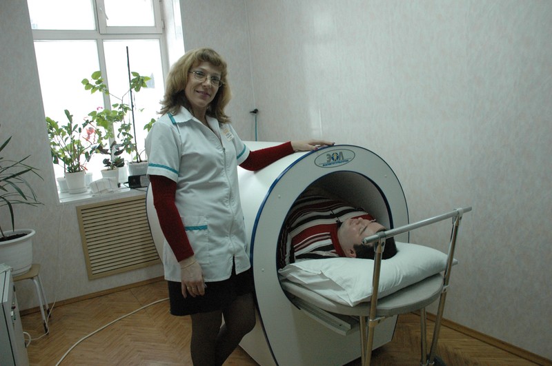 Санаторий "Колос" - photo 5