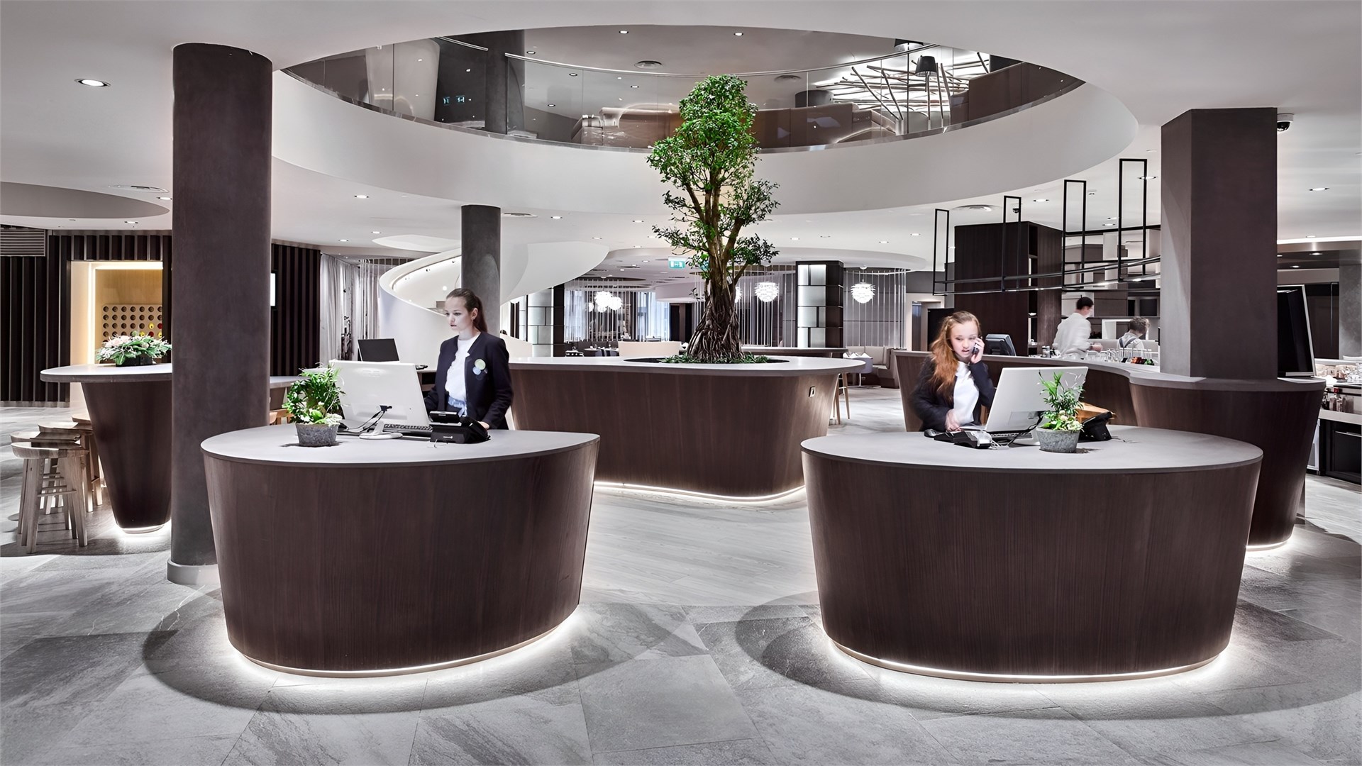 Novotel Москва Киевская - photo 4