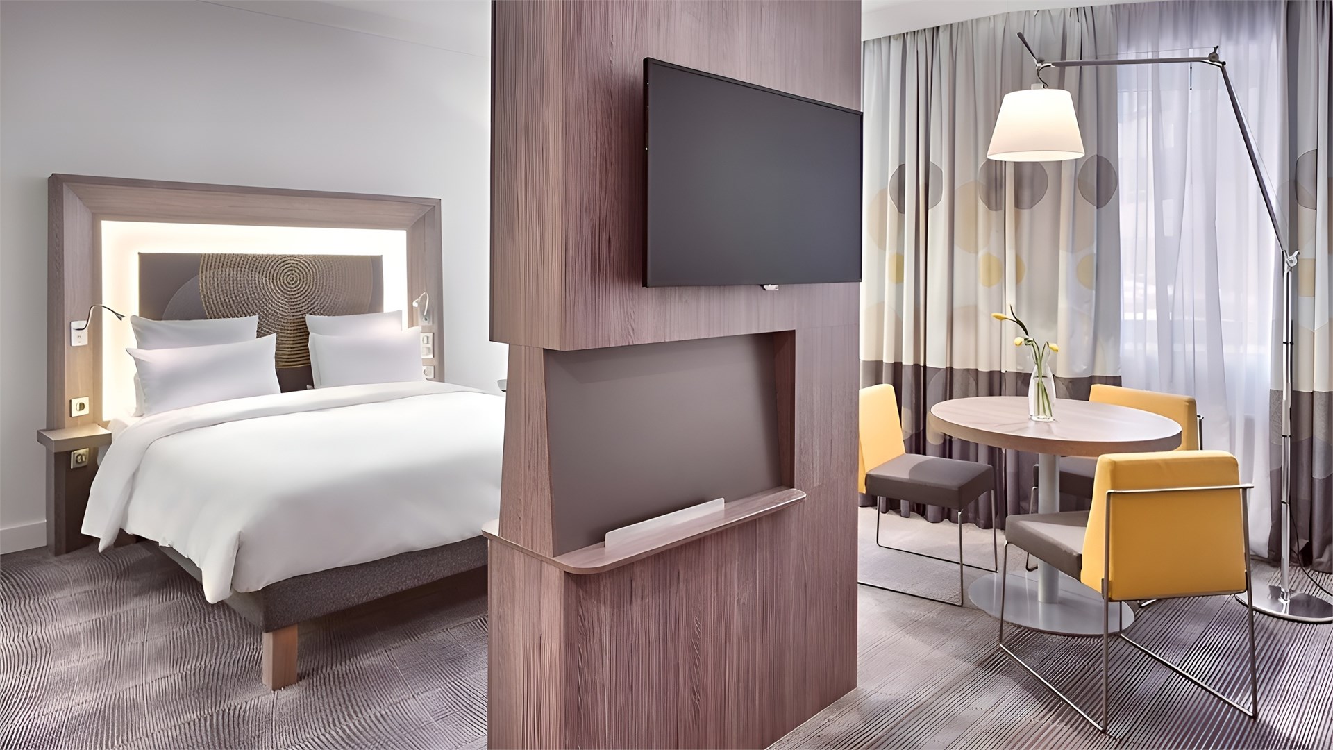 Novotel Москва Киевская - photo 5