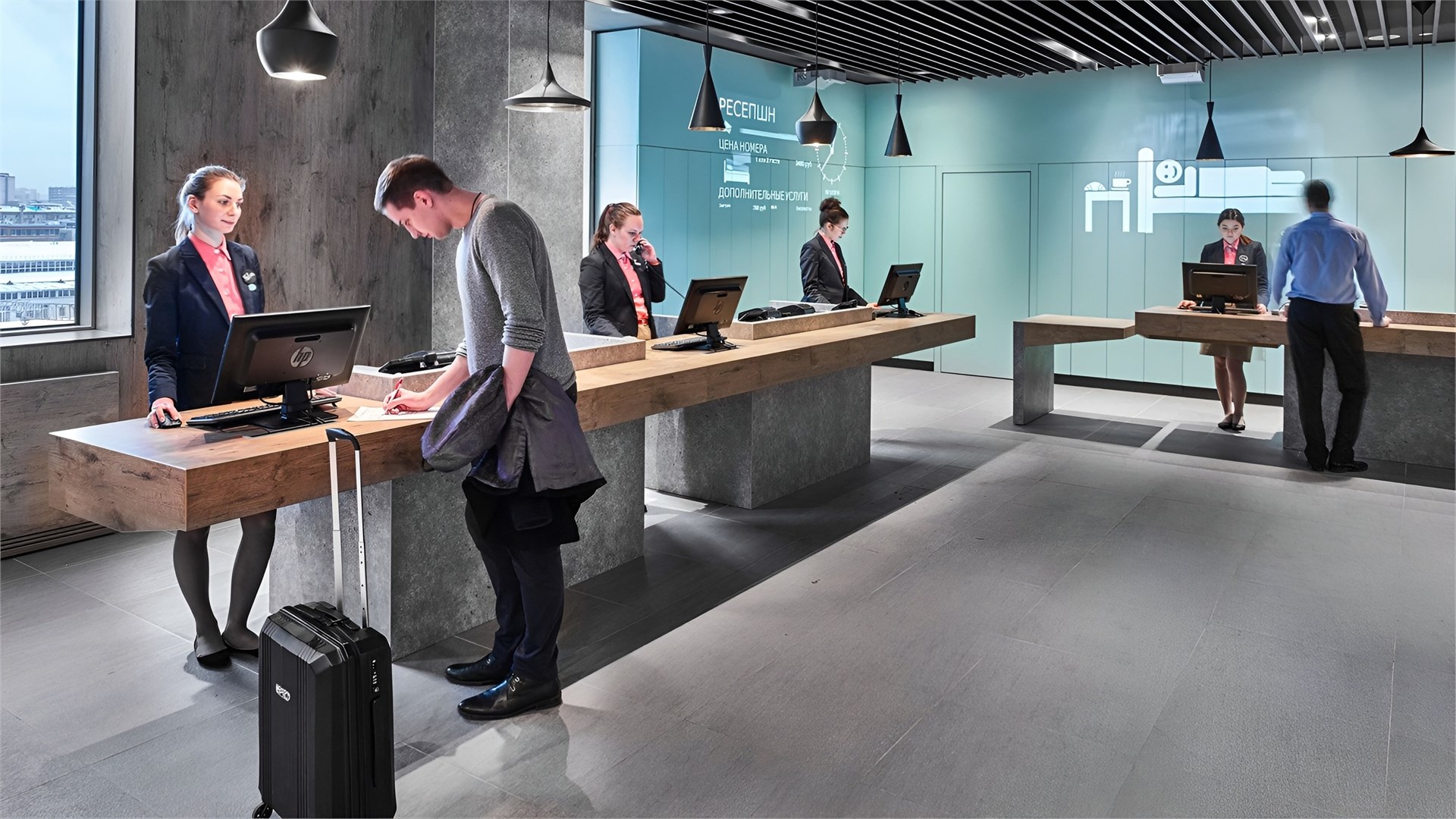 ibis Москва Киевская - photo 3