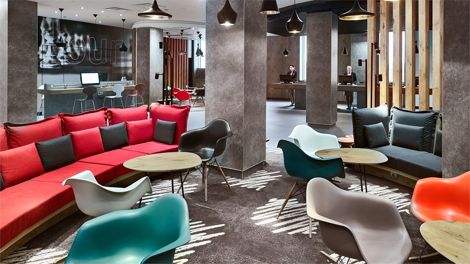 ibis Москва Киевская - photo 4