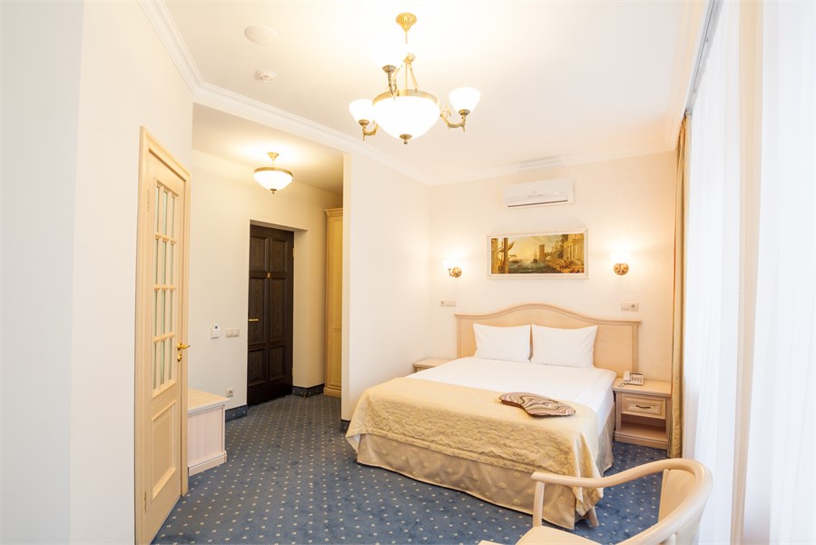 Отель Грин Лайн Самара