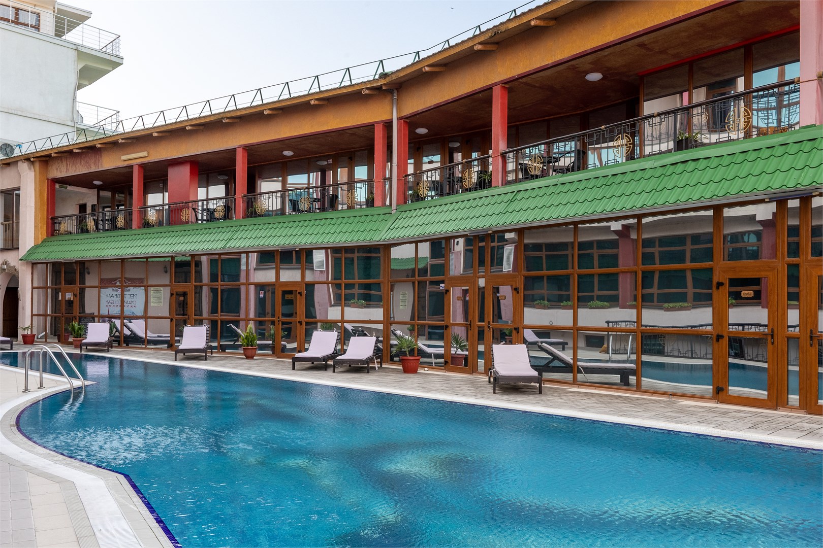 Гостиничный комплекс "Веселый Хотэй"