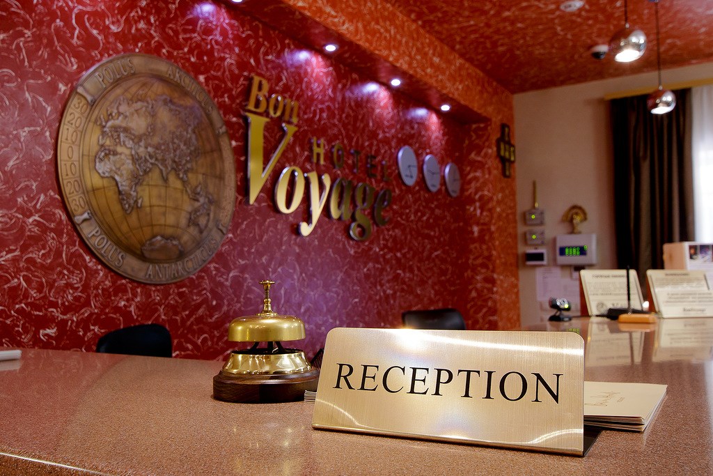 Bon Voyage - photo 2