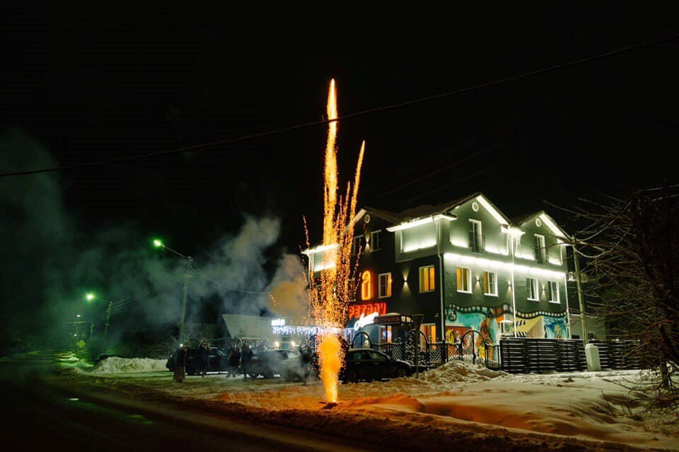 Петров Авеню