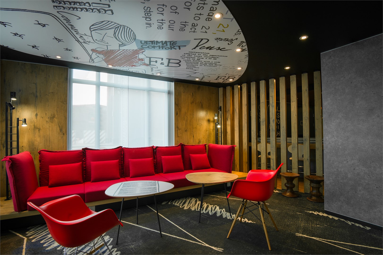ibis Москва Октябрьское Поле - photo 5