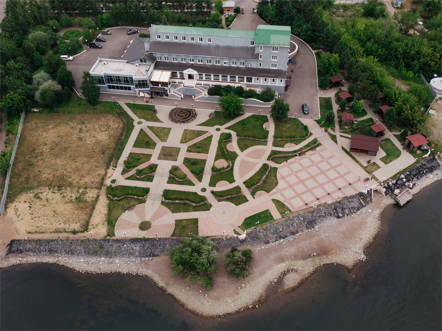Гостиничный комплекс «Сибирский Сафари Клуб» - photo 3