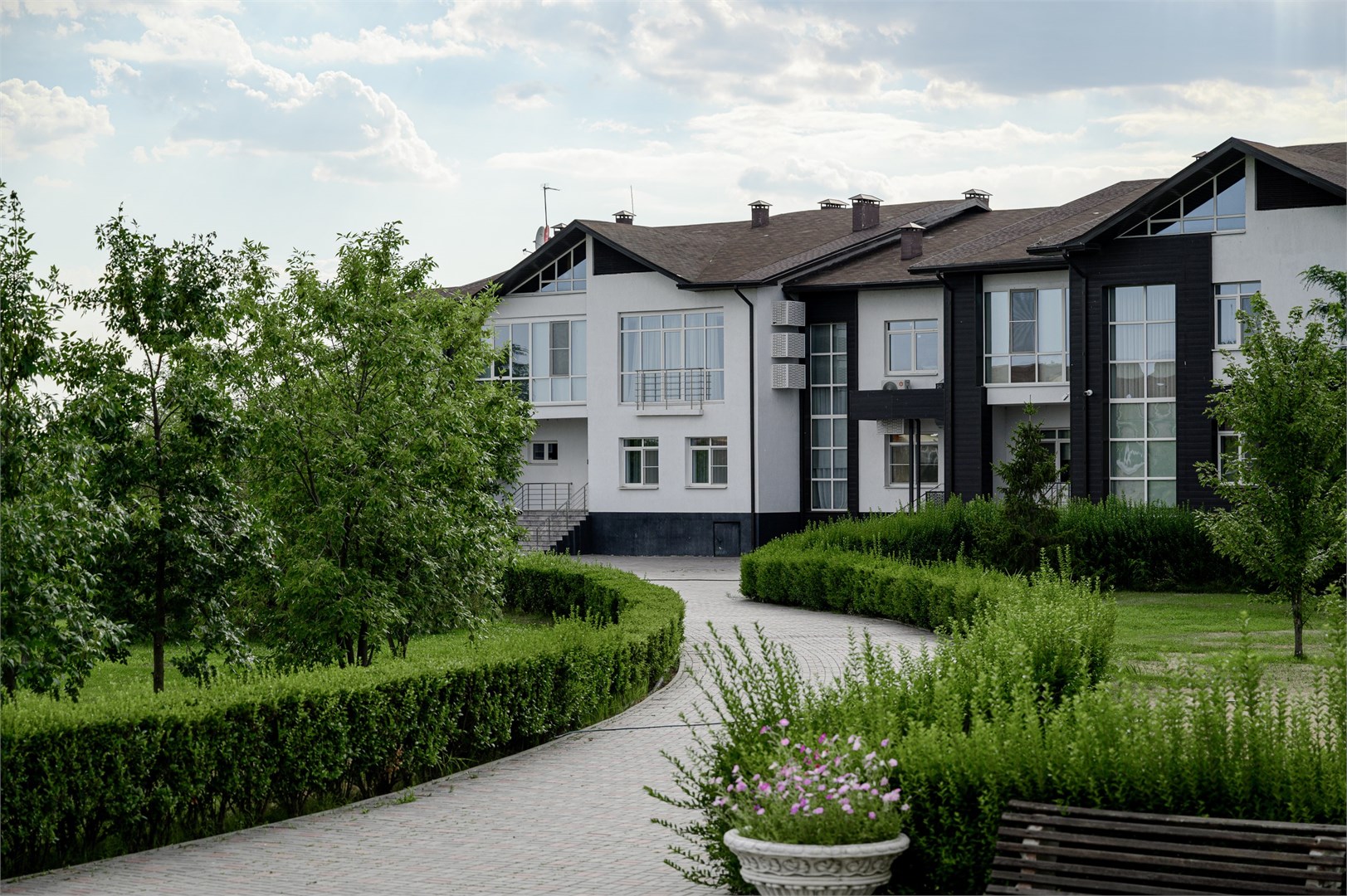 AZIMUT Парк Отель Волга Астрахань - photo 2