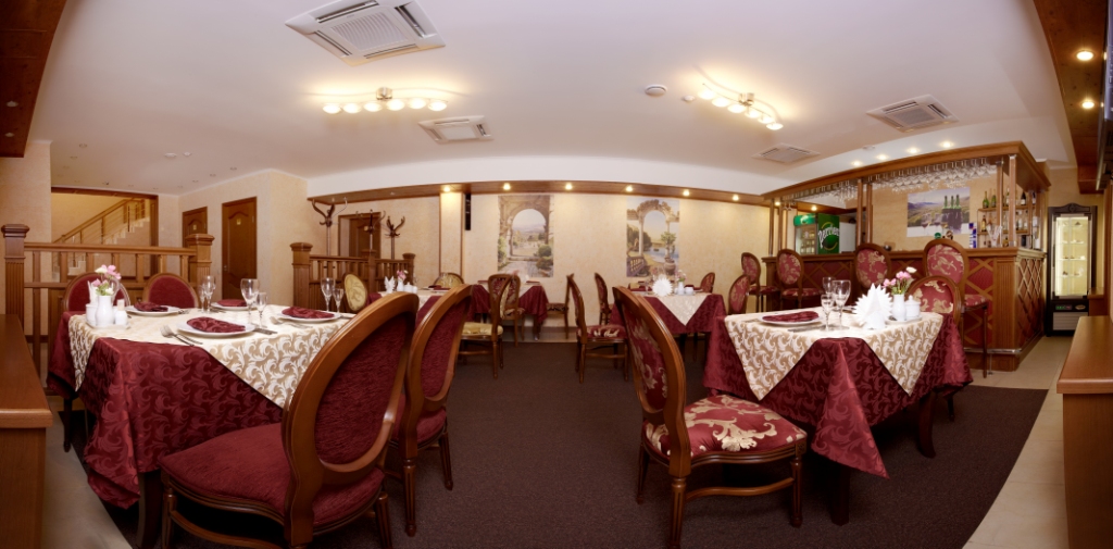 Гостиница Метелица