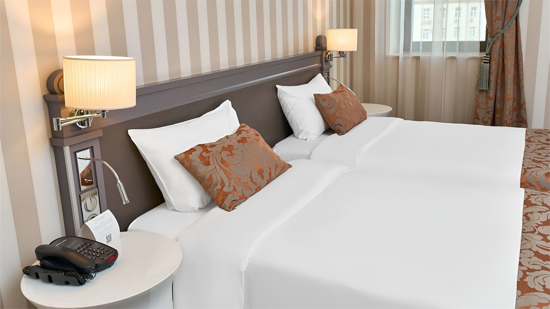 Mercure Арбат Москва - photo 3