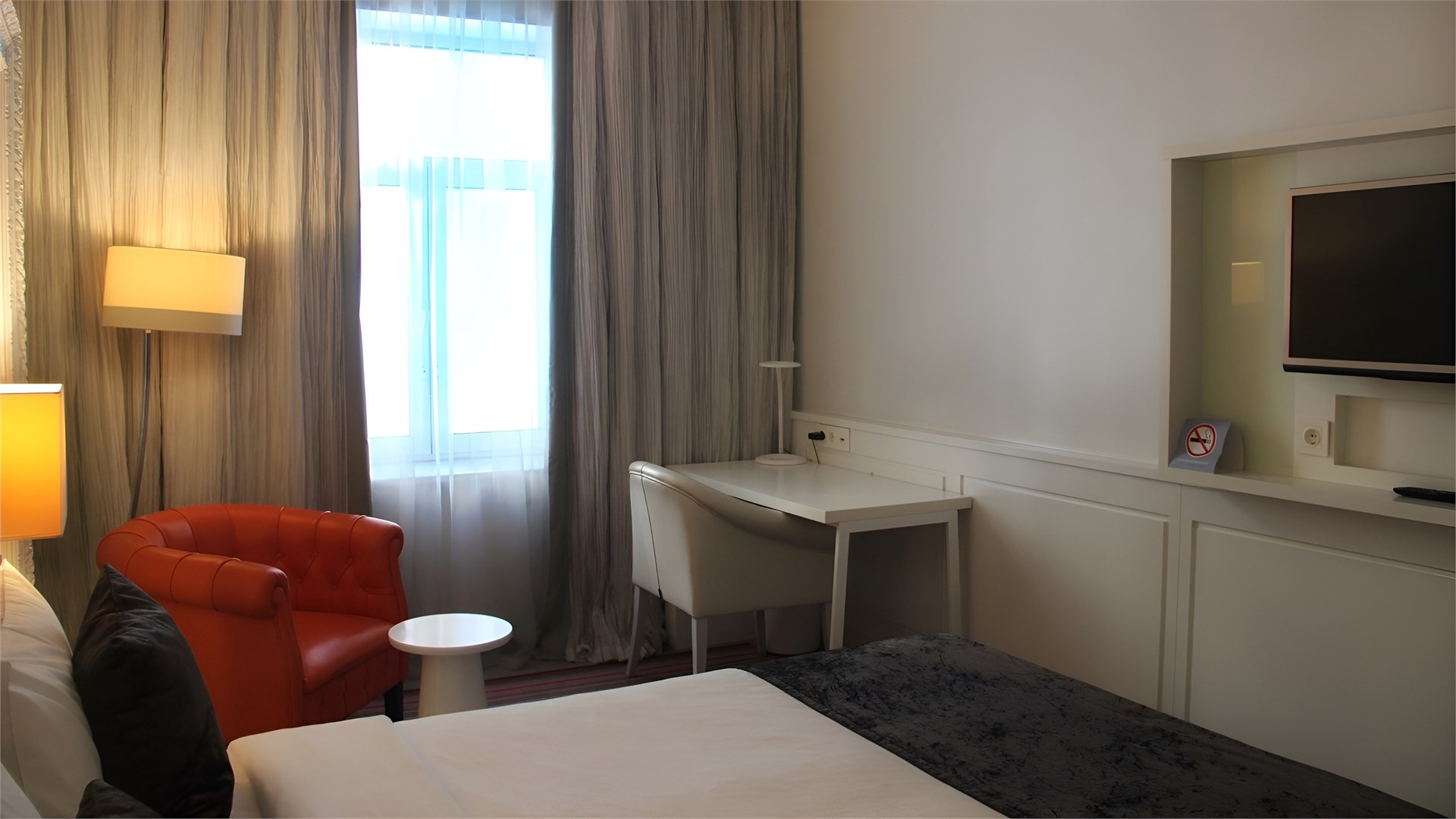 Mercure Москва Бауманская - photo 4