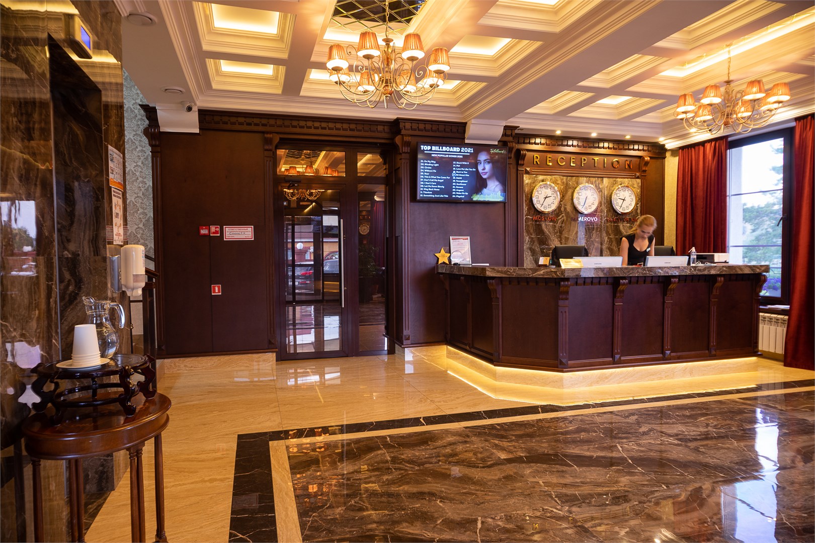 Отель Вилла МАРАЛИС