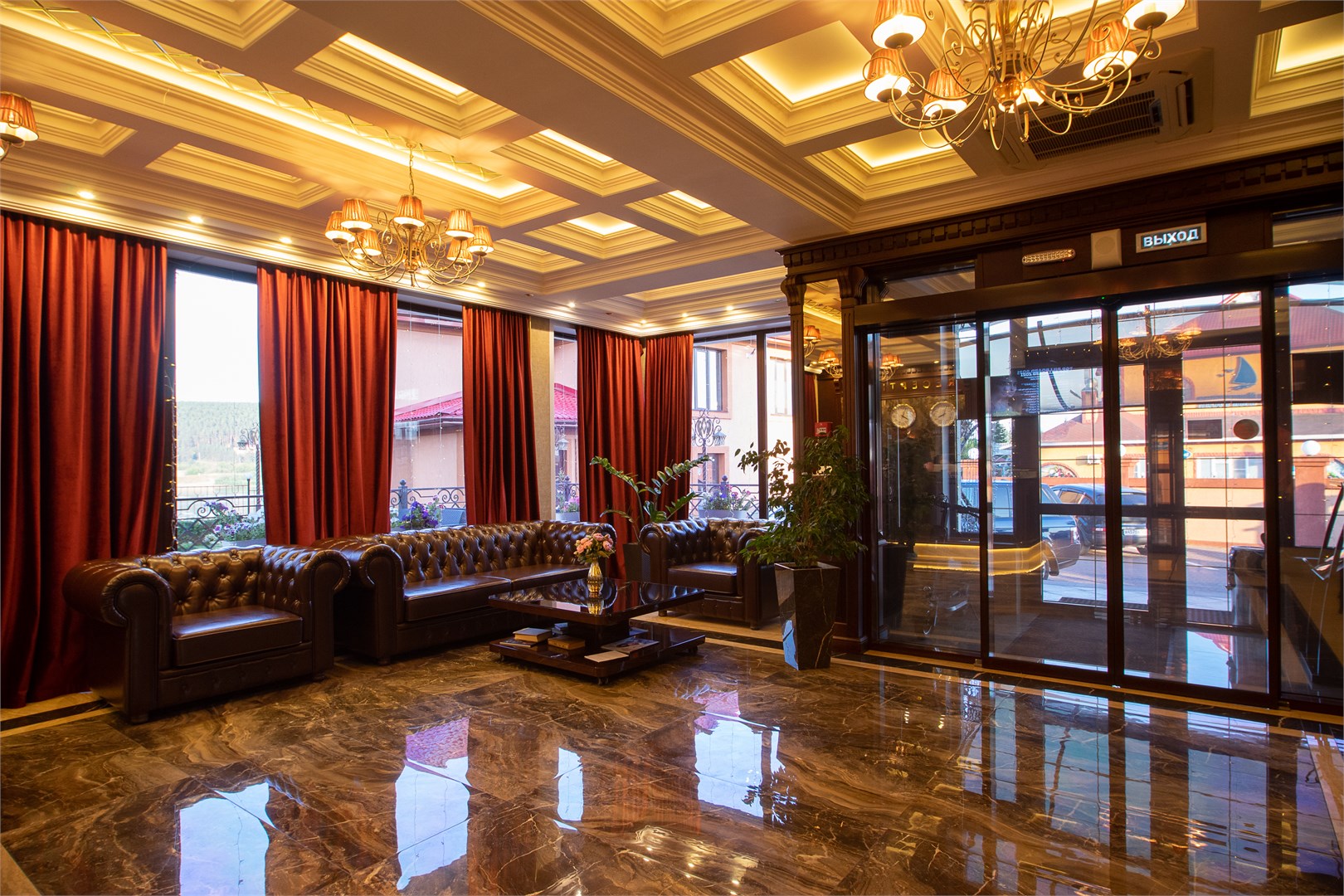 Отель Вилла МАРАЛИС - photo 2