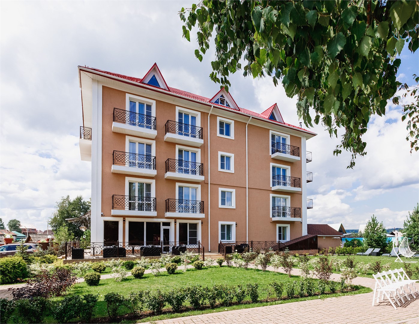 Отель Вилла МАРАЛИС - photo 3