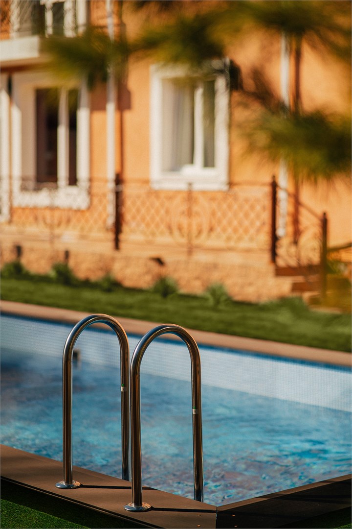 Отель Вилла МАРАЛИС - photo 5