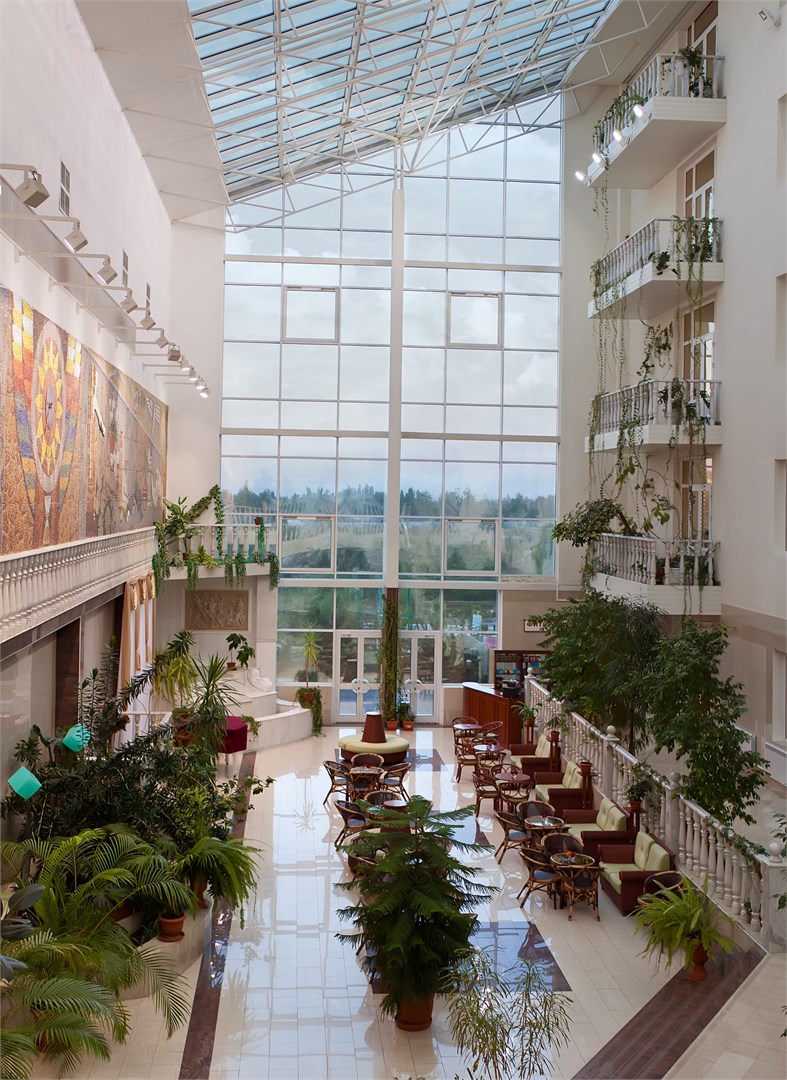 Геотермальный курорт "Машук Аква-Терм 4*" - photo 3