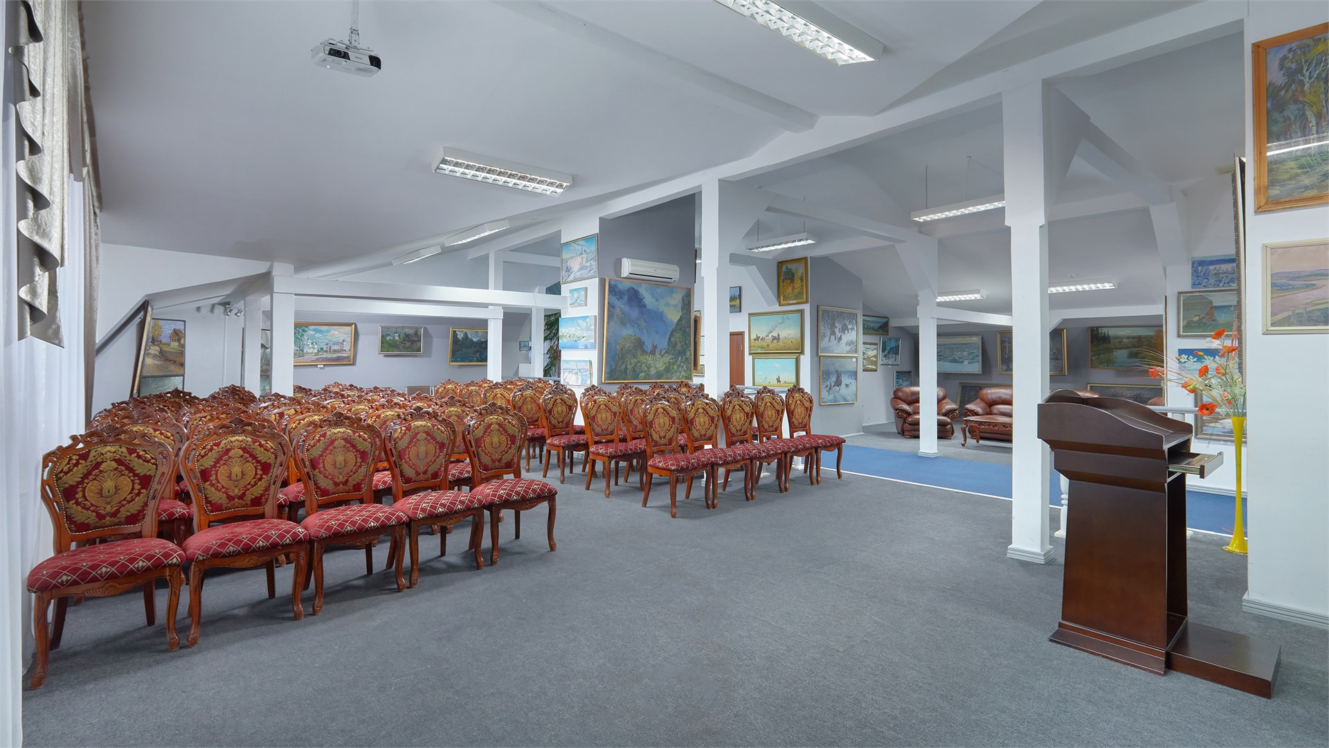 МИРРОС Отель Георгиевская Тобольск - photo 5