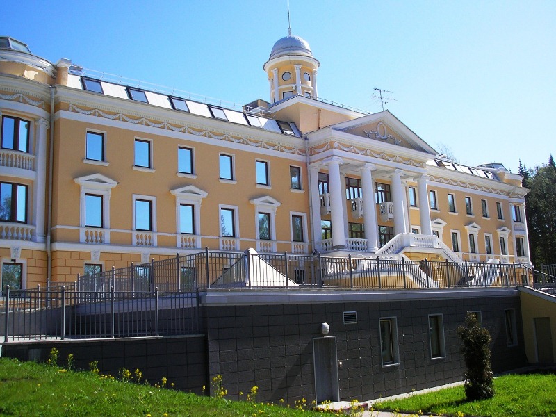 Комплекс "Репинский курорт"