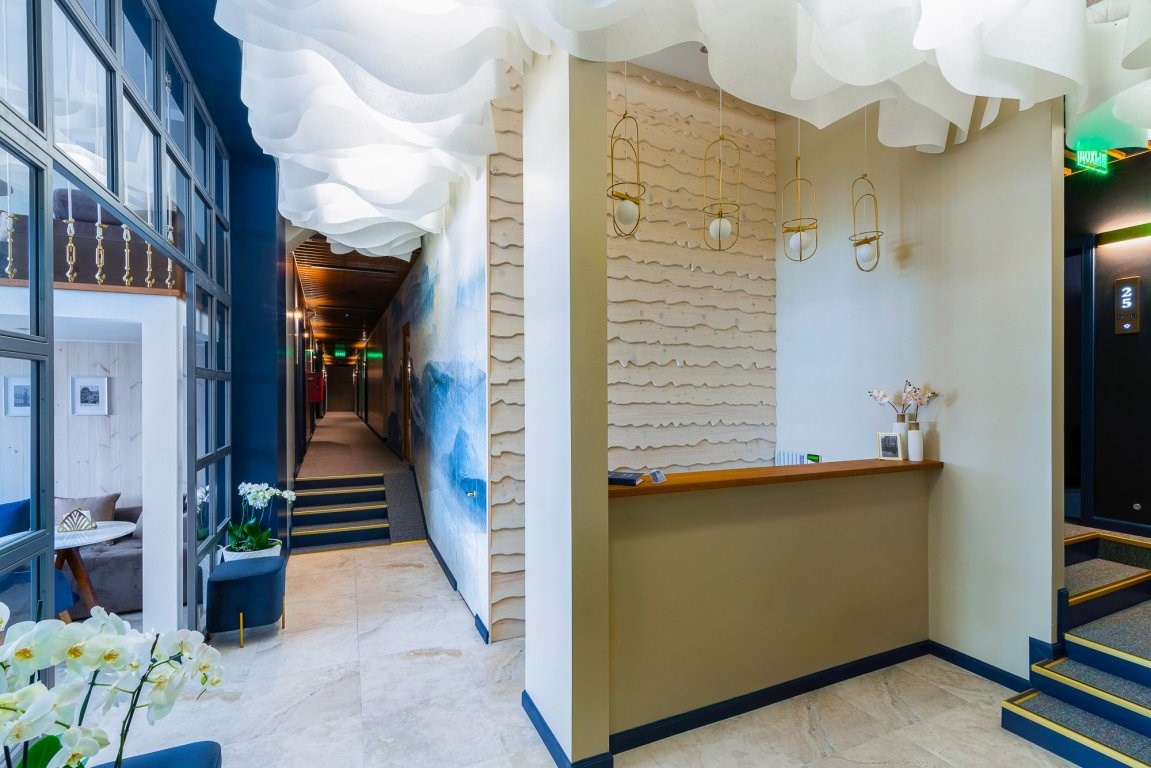Lido Central hotel - photo 4